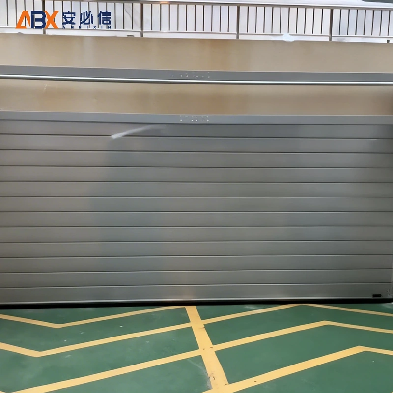 淮北铝制高速门