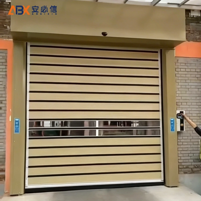 淮北消防高速门